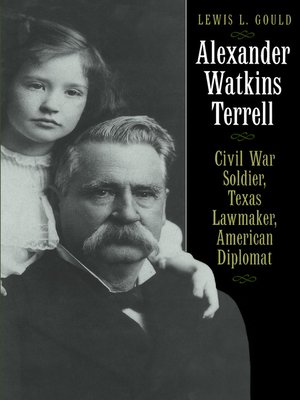 cover image of Alexander Watkins Terrell